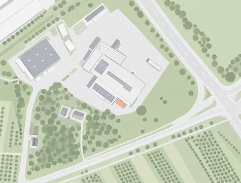 Lageplan